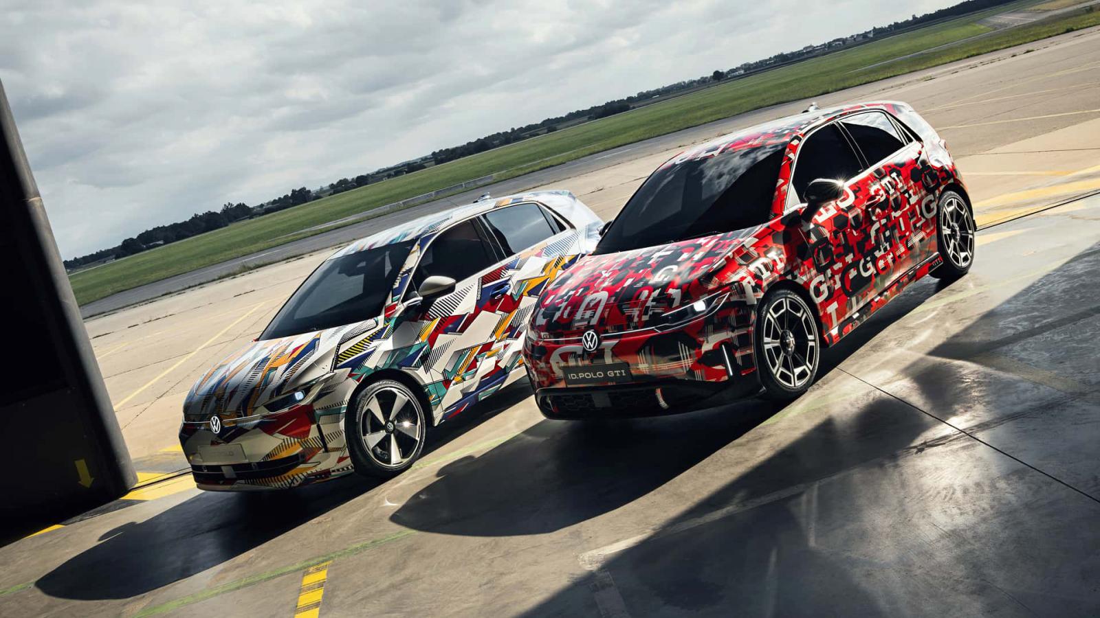 Επίσημο: Η VW ανακοίνωσε τα νέα ID. Polo, ID. Polo GTI και ID. Cross 